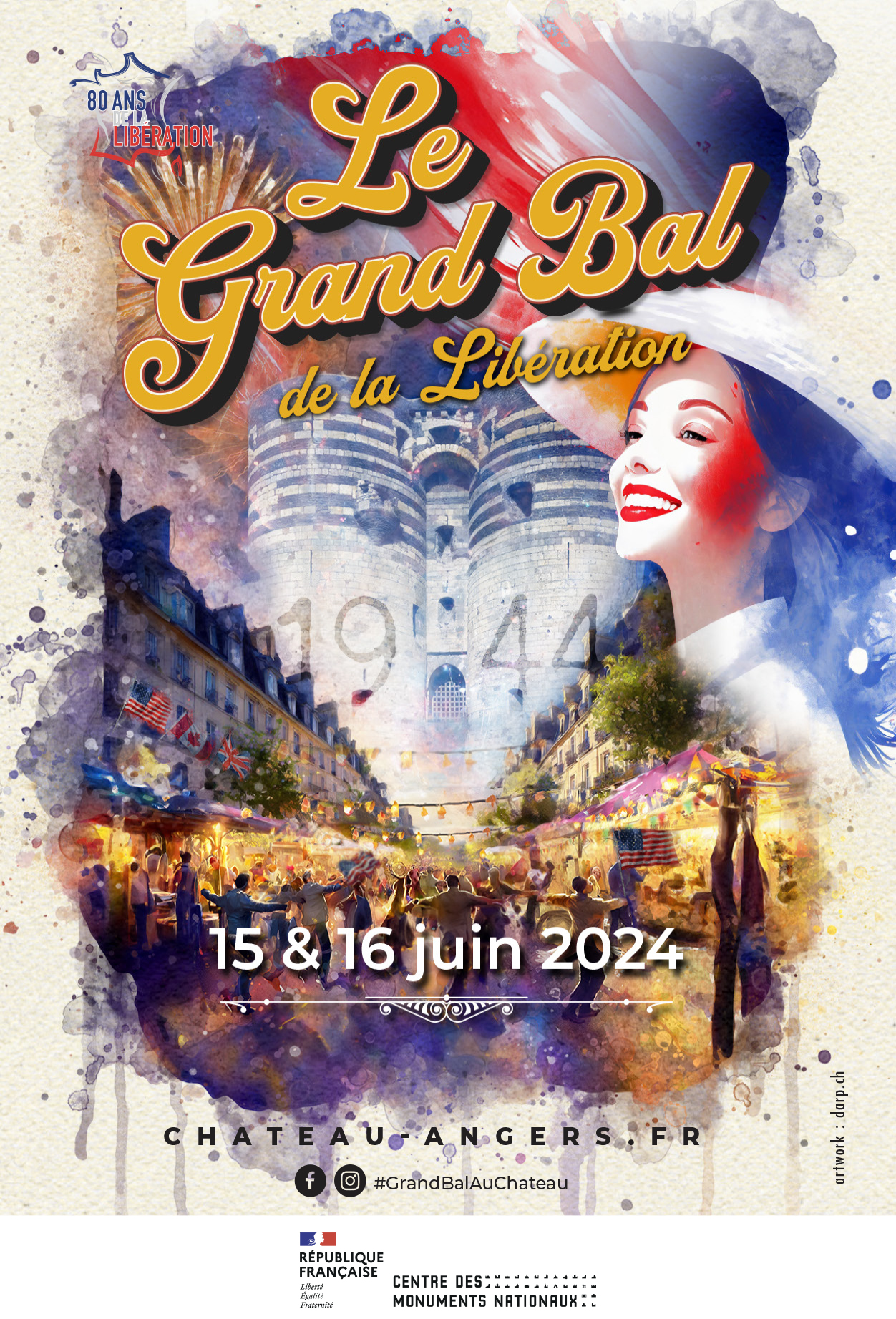 Le Grand Bal de la Libération