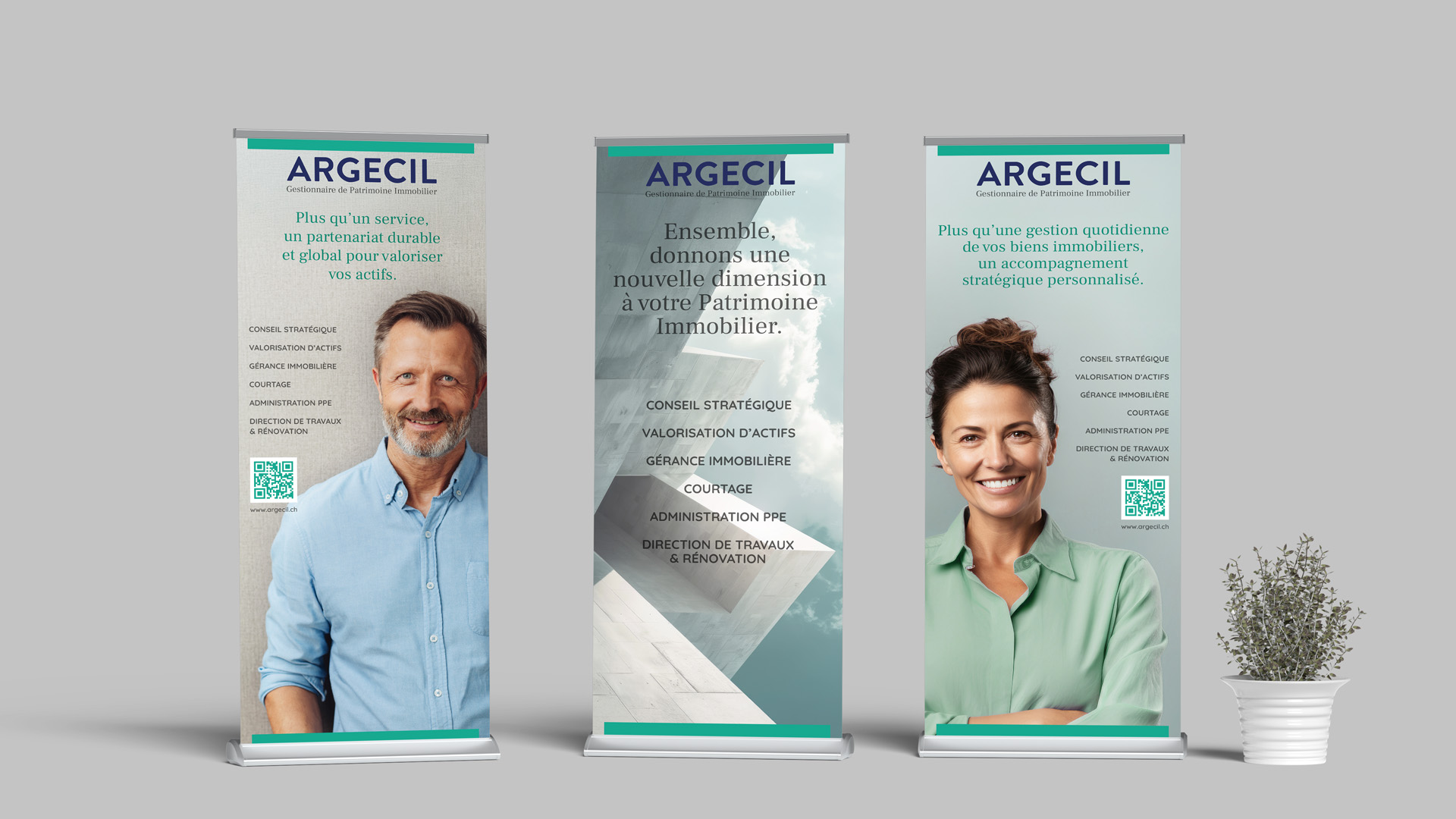 Argecil supports de com